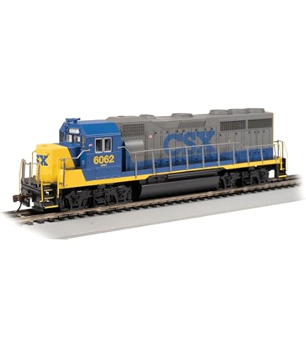 Bachmann Trains - GP7 - DCC Ready Locomotive - Amtrak® #760 - MOW